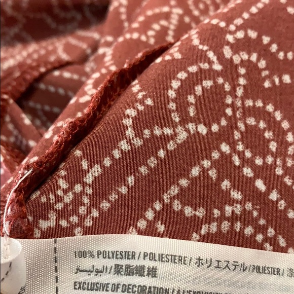 Semi fitted Hollister dress - Picture 8 of 8